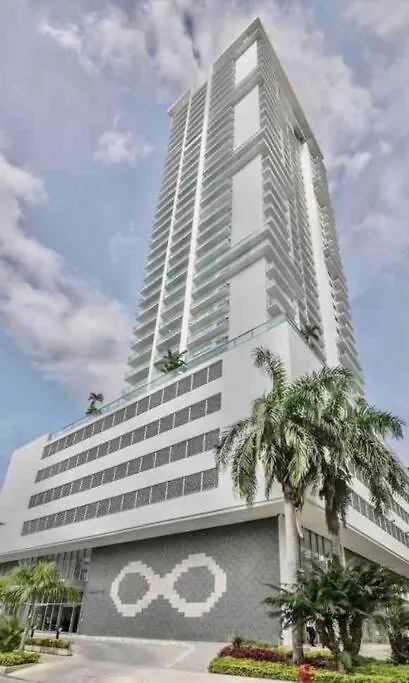 Amazing View-29Th Floor Modern Apt-Luxury Building Apartment Cartagena