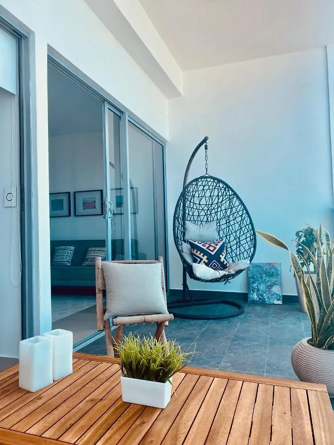 Amazing View-29Th Floor Modern Apt-Luxury Building Apartment Cartagena